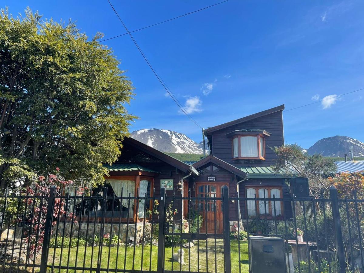 Bed and Breakfast Ulen Ushuaia Exterior foto